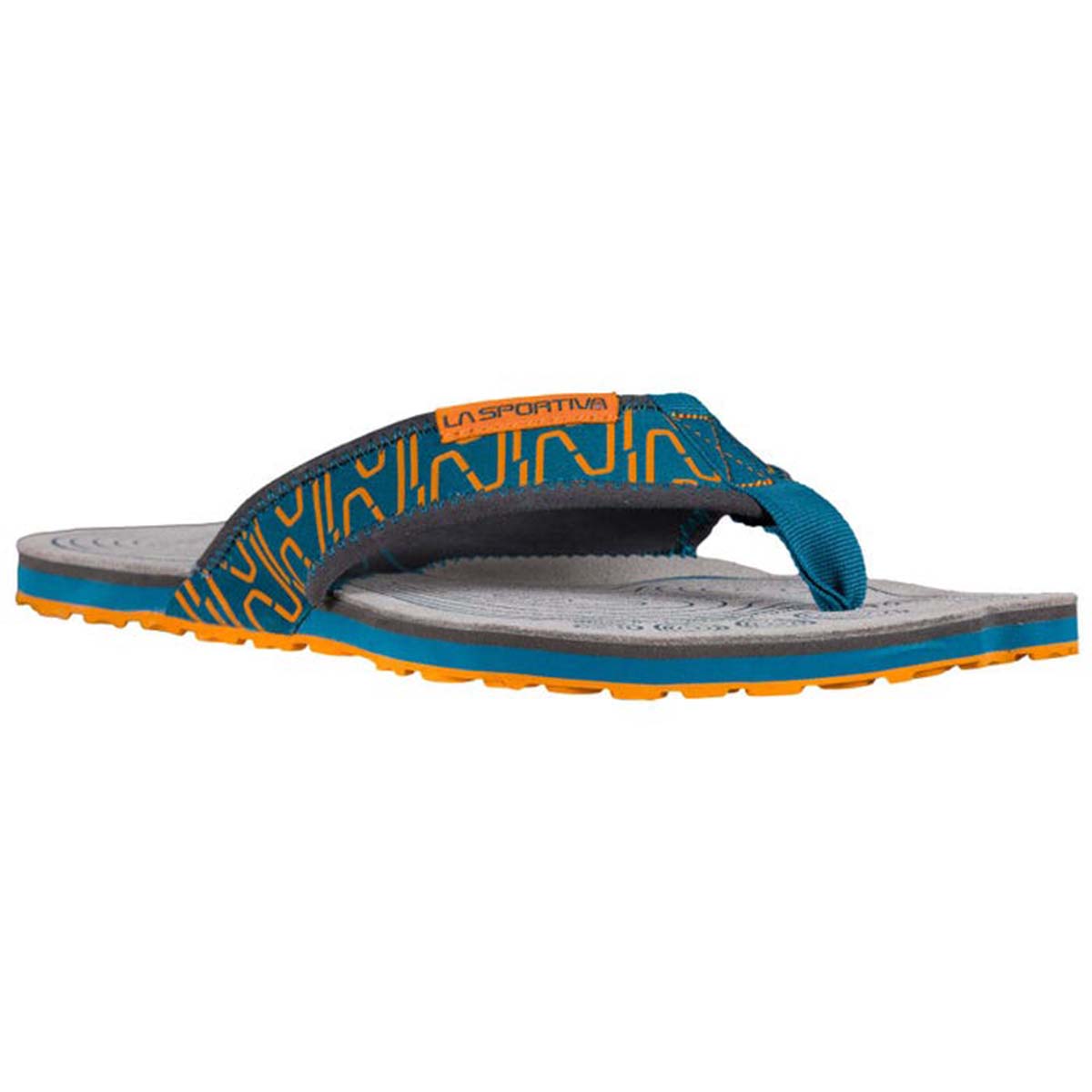 Swing Mens Approach Shoes Blue