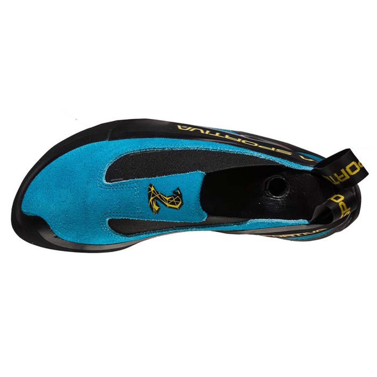 Cobra Womens Climbing Shoes Blue