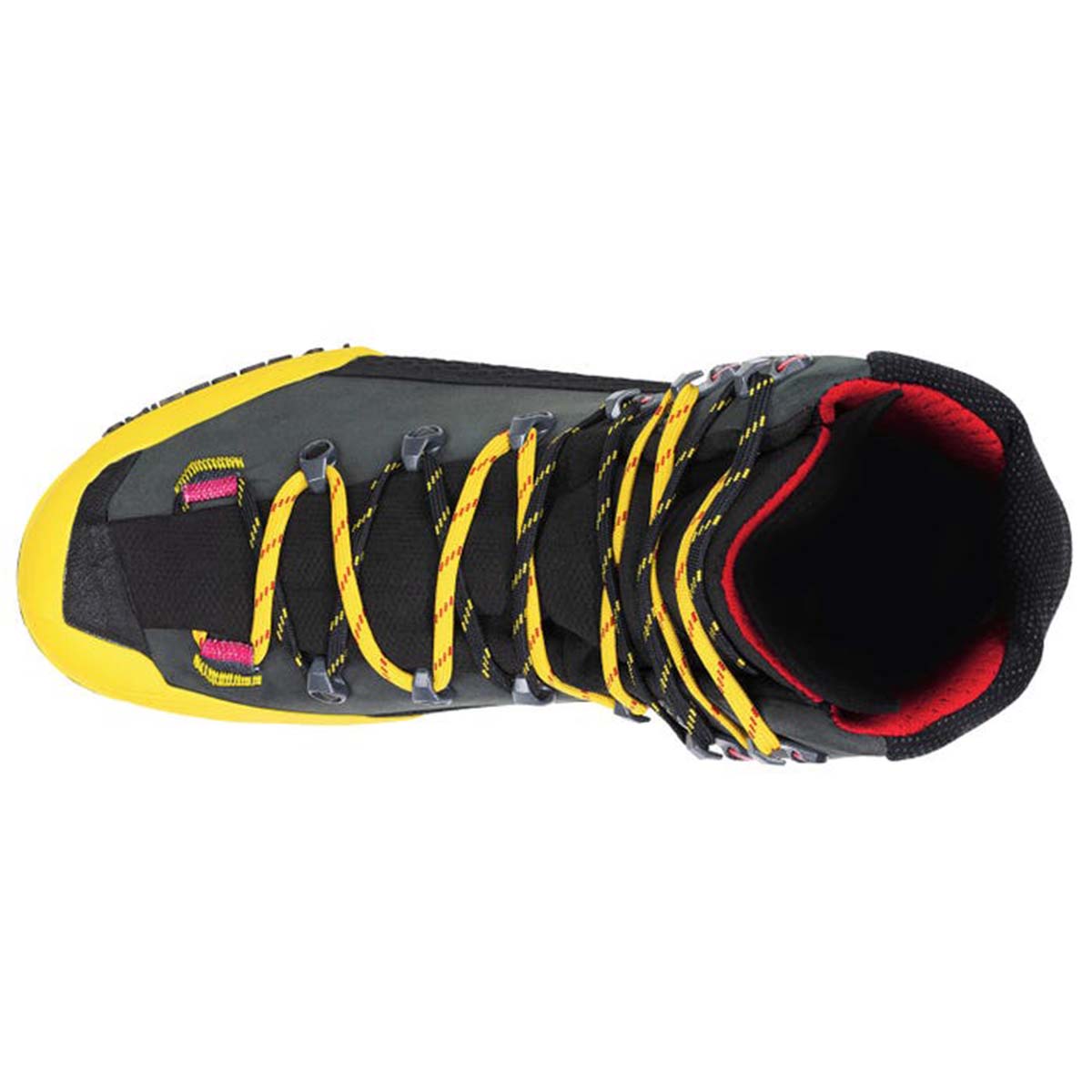 Aequilibrium LT GTX Mens Mountaineering Shoes Black