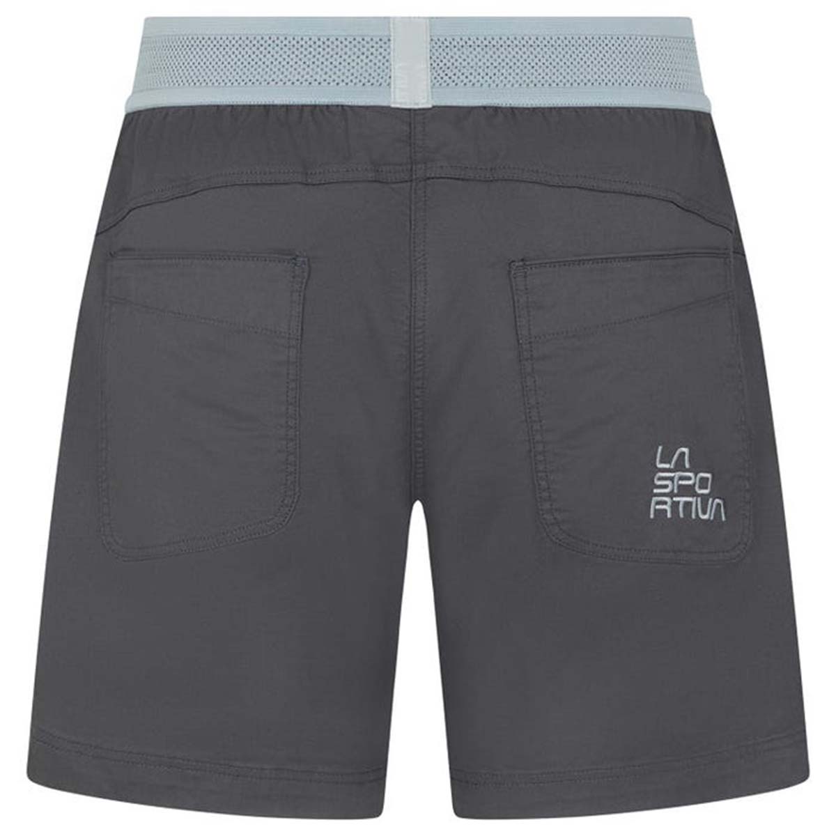 Onyx Womens Climbing Shorts Grey
