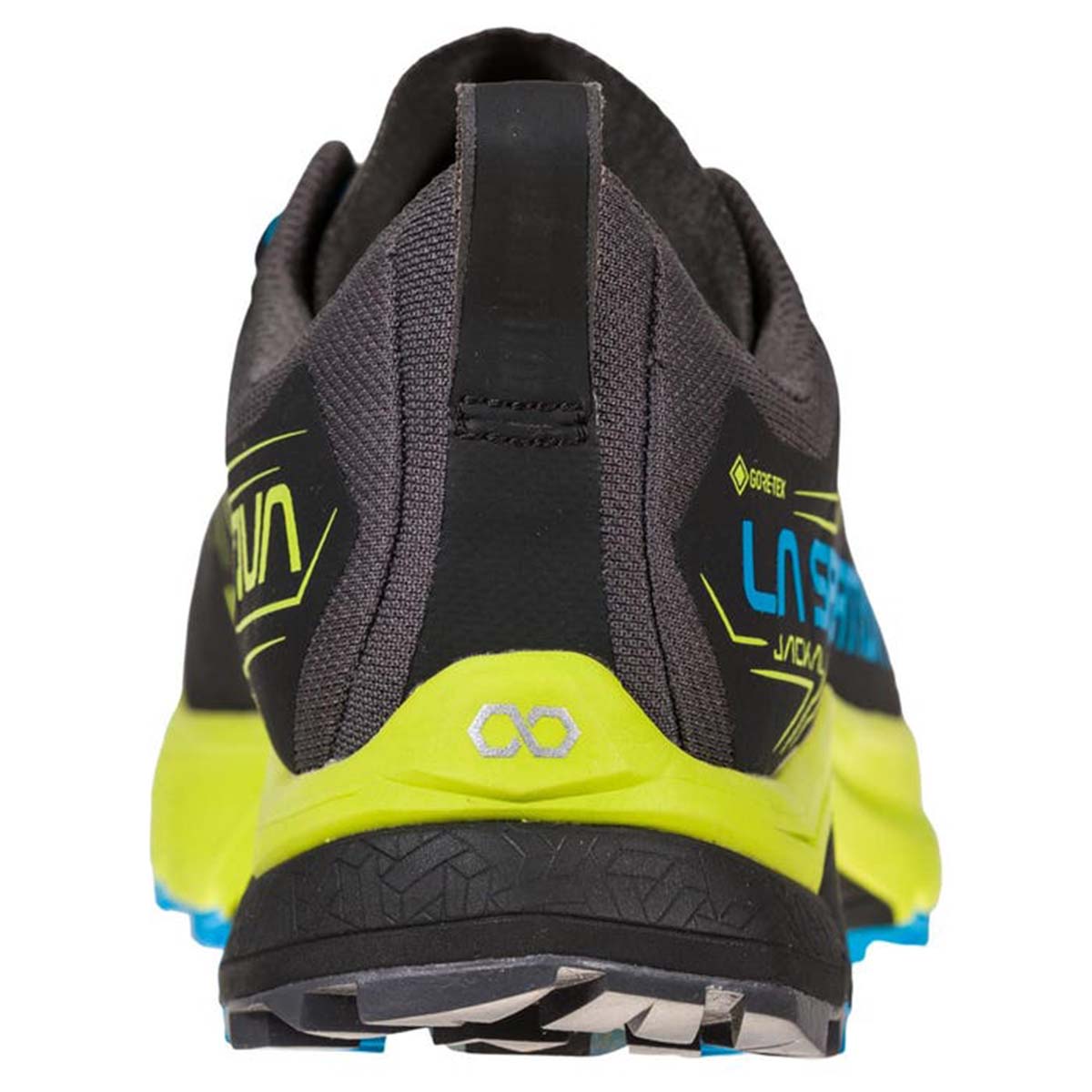 Jackal GTX Mens Trail Running Shoes Black