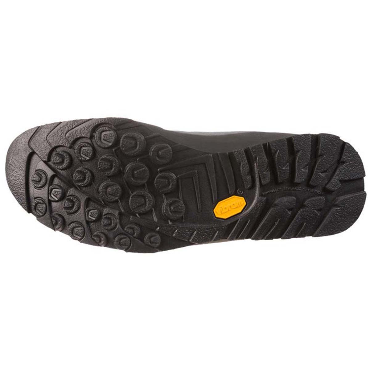 Boulder X Mid Mens Approach Shoes Grey