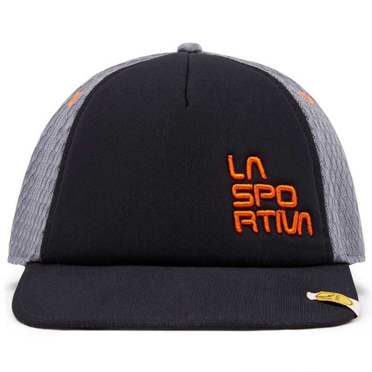 Hike Mens Hiking Cap Grey