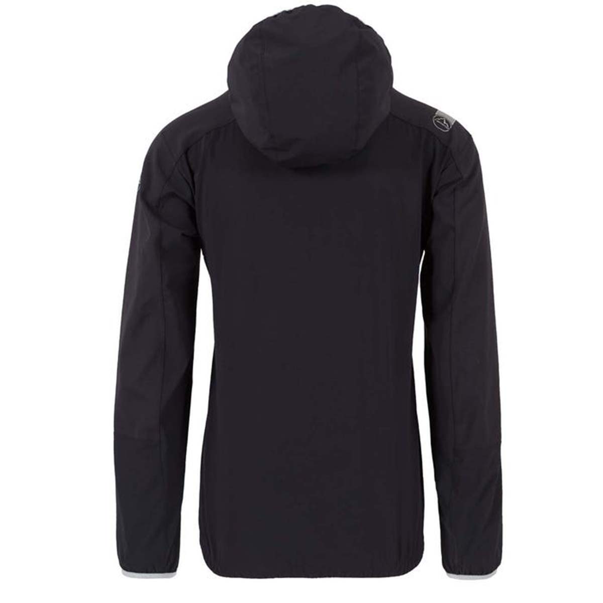 Albigna Mens Mountaineering Jacket Black