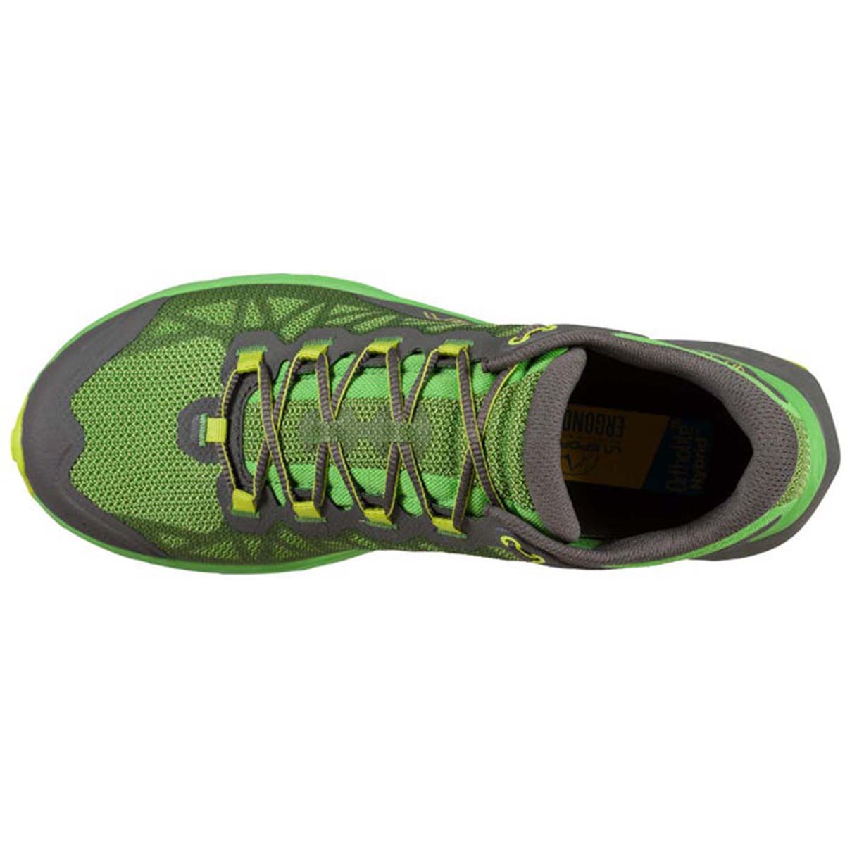 Karacal Mens Trail Running Shoes Grey