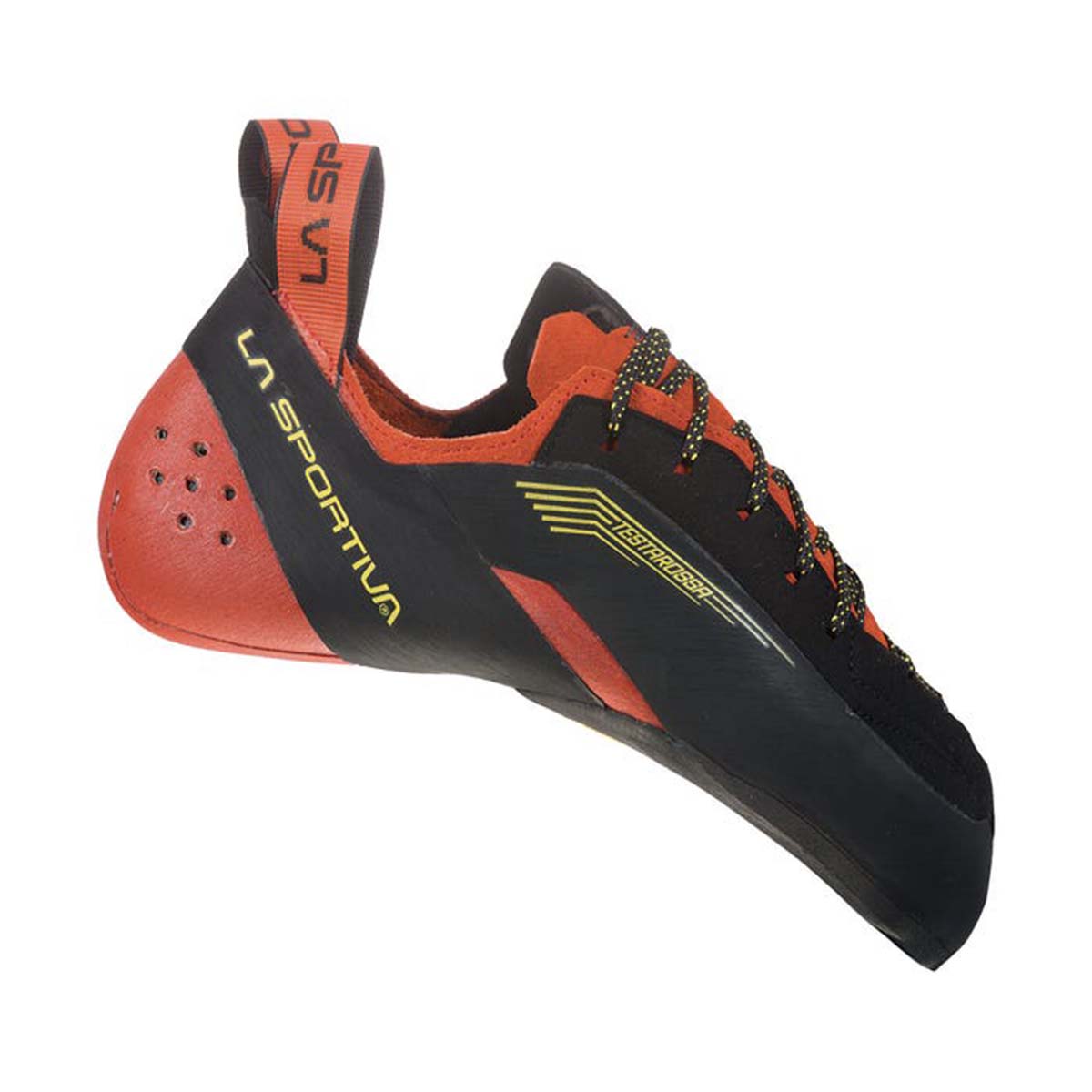 Testarossa Womens Climbing Shoes Red