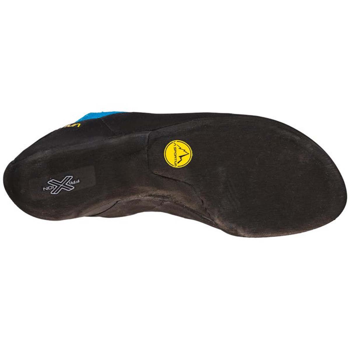 Aragon Mens Climbing Shoes Blue
