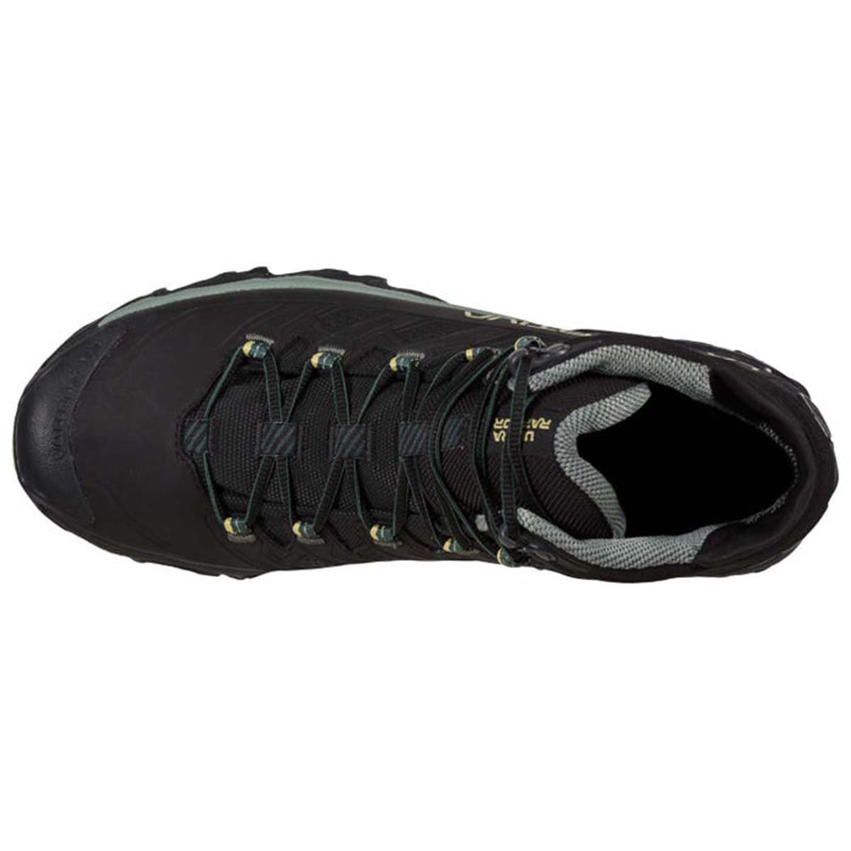 Ultra Raptor II Mid Leather GTX Mens Hiking Shoes Black