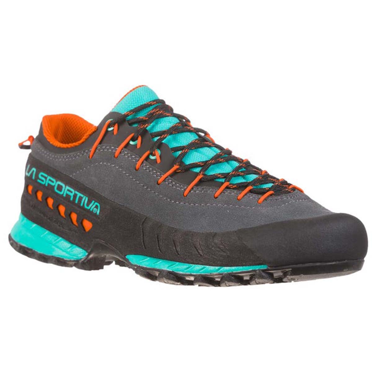 TX4 Womens Approach Shoes Grey
