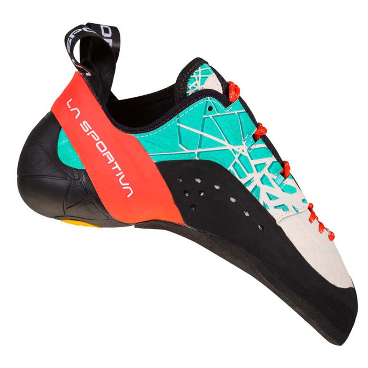 Kataki Womens Climbing Shoes Blue