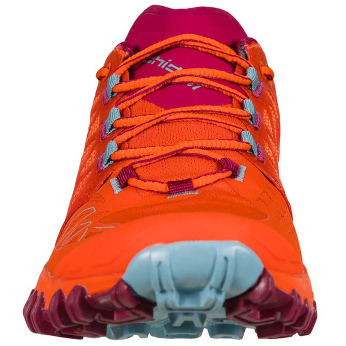 Bushido II GTX Womens Trail Running Shoes Purple