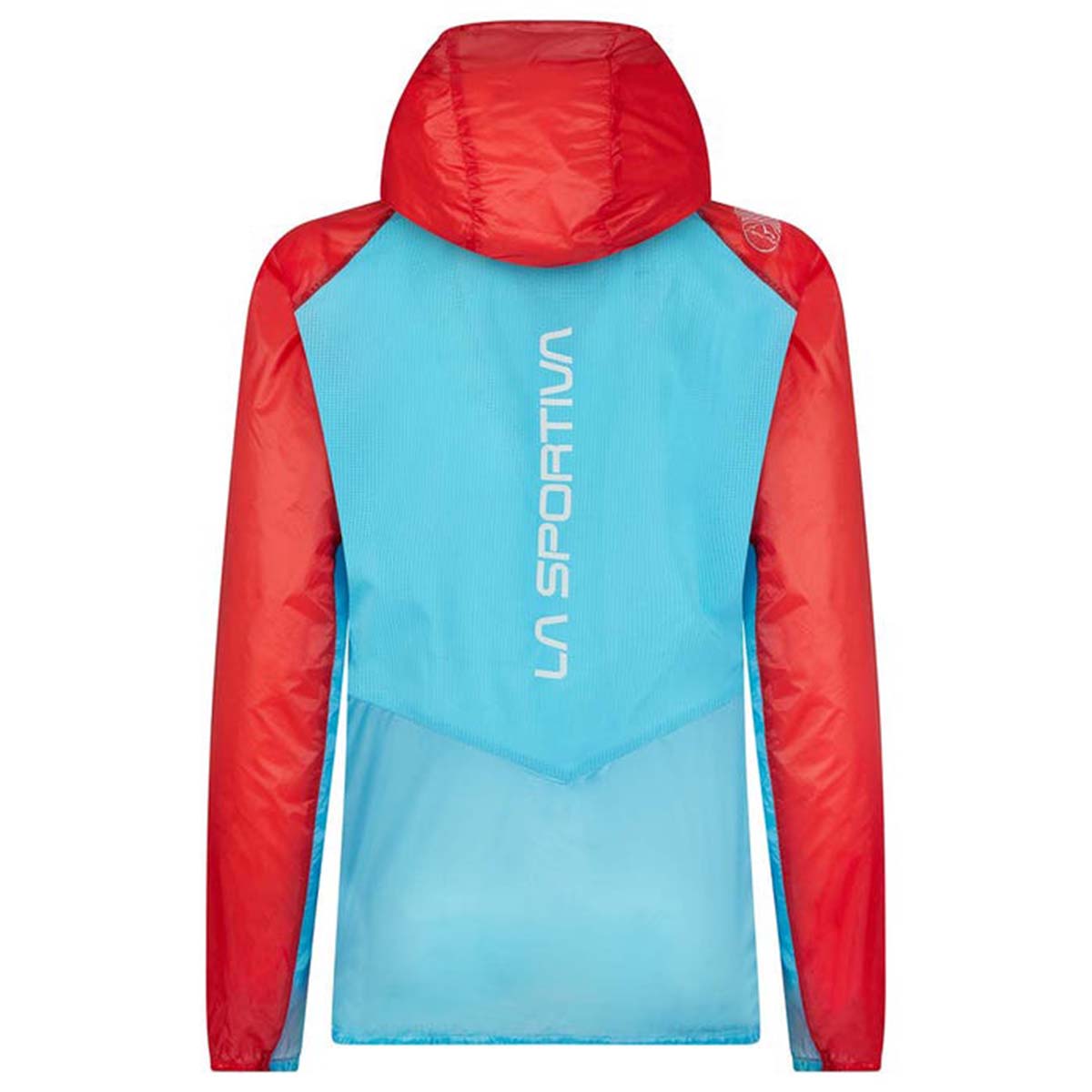 Briza Womens Running Windbreaker Blue
