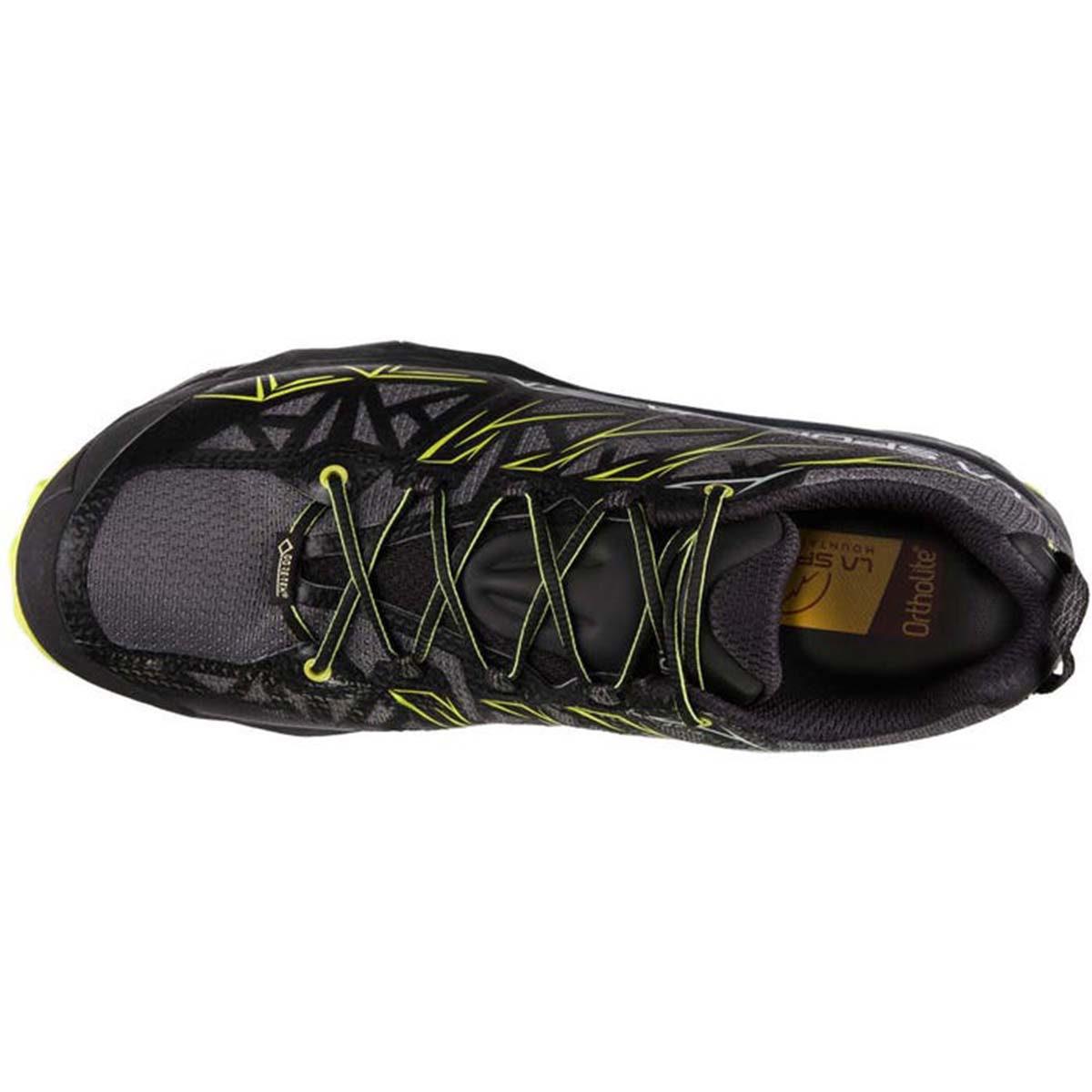 Akyra GTX Mens Trail Running Shoes Grey