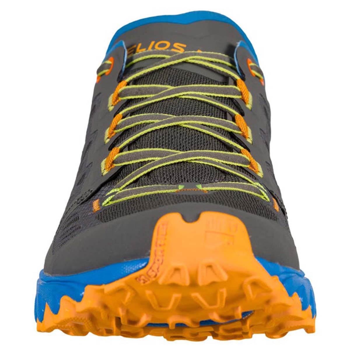 Helios III Mens Trail Running Shoes Grey