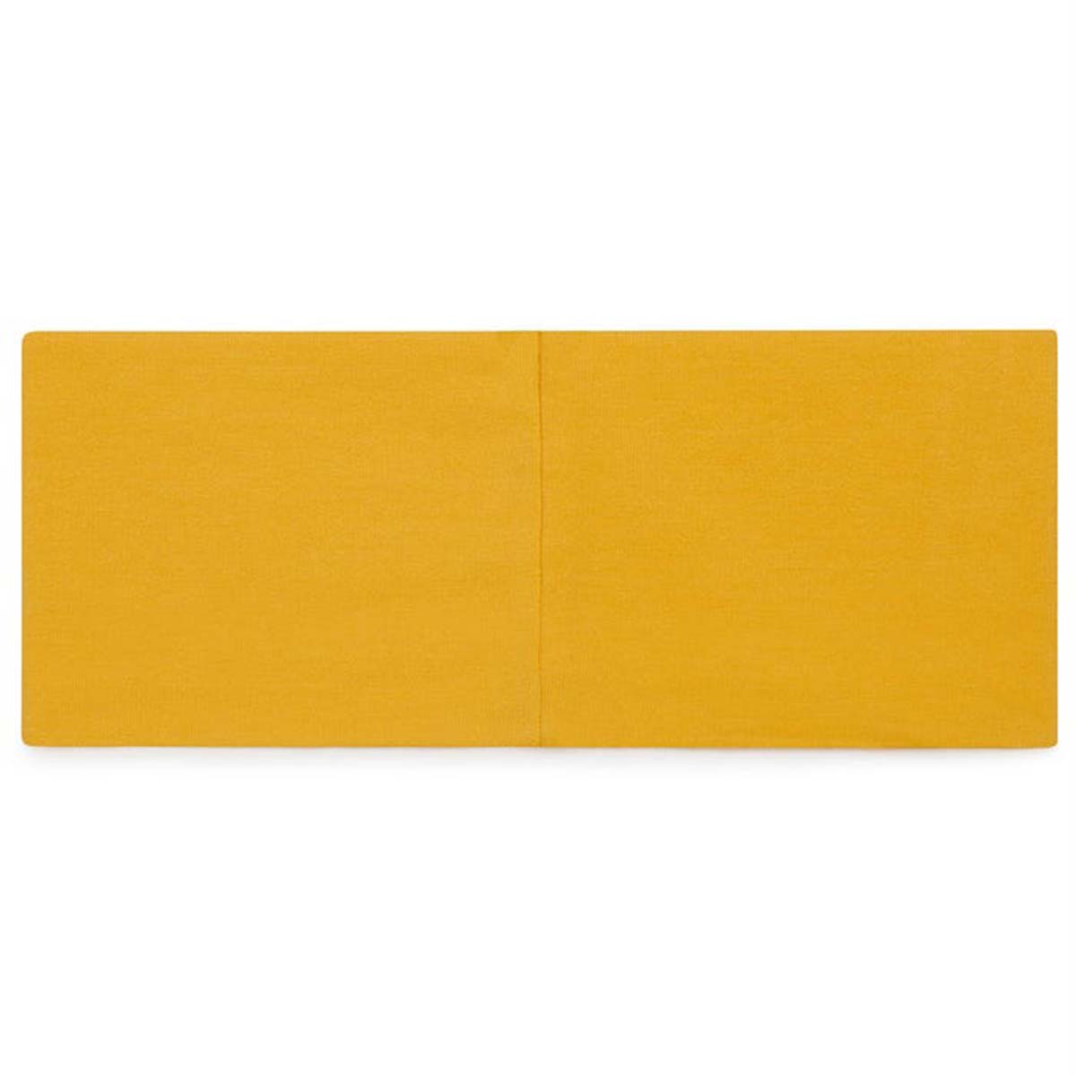 Team Mens Ski Headband Yellow