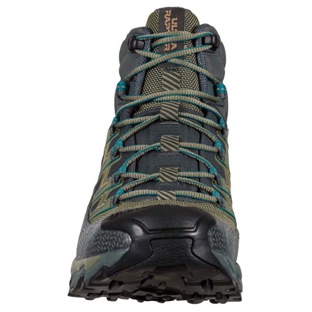 Ultra Raptor II Mid GTX Mens Hiking Shoes Grey