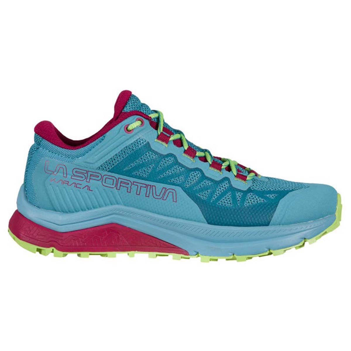 Karacal Womens Trail Running Shoes Blue