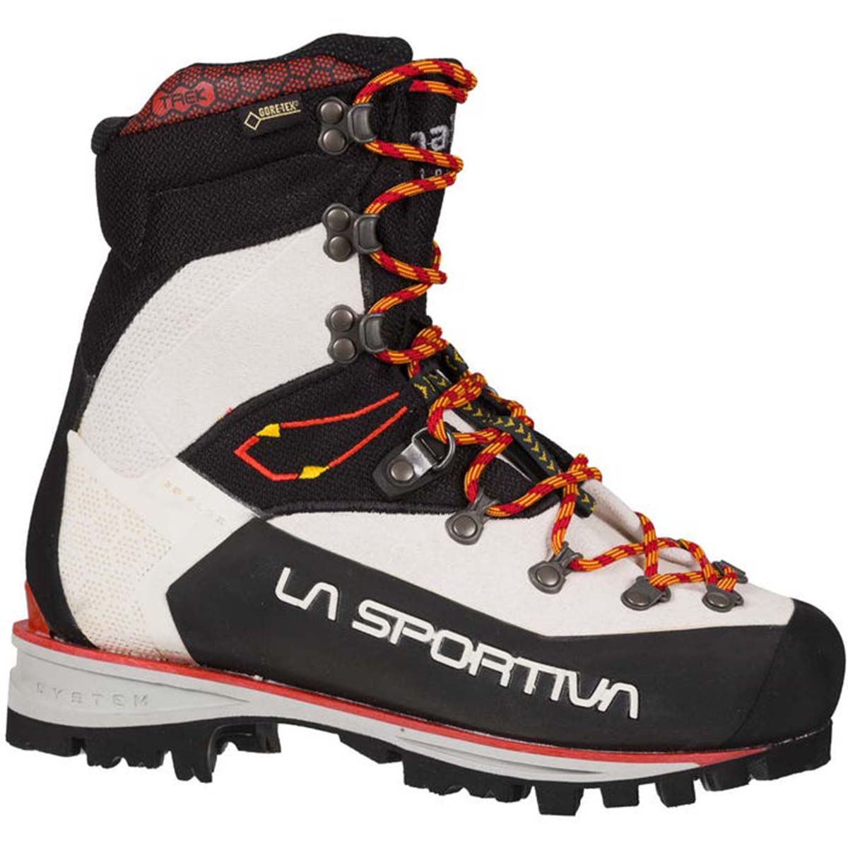Nepal Trek Evo GTX Womens Mountaineering Shoes White