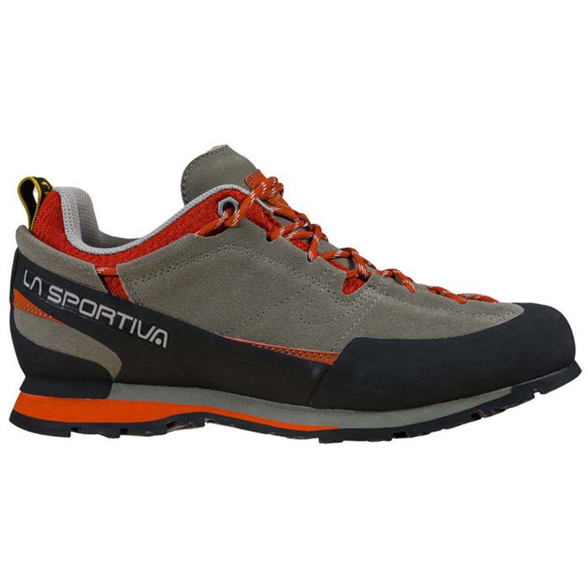 Boulder X Mens Approach Shoes Grey