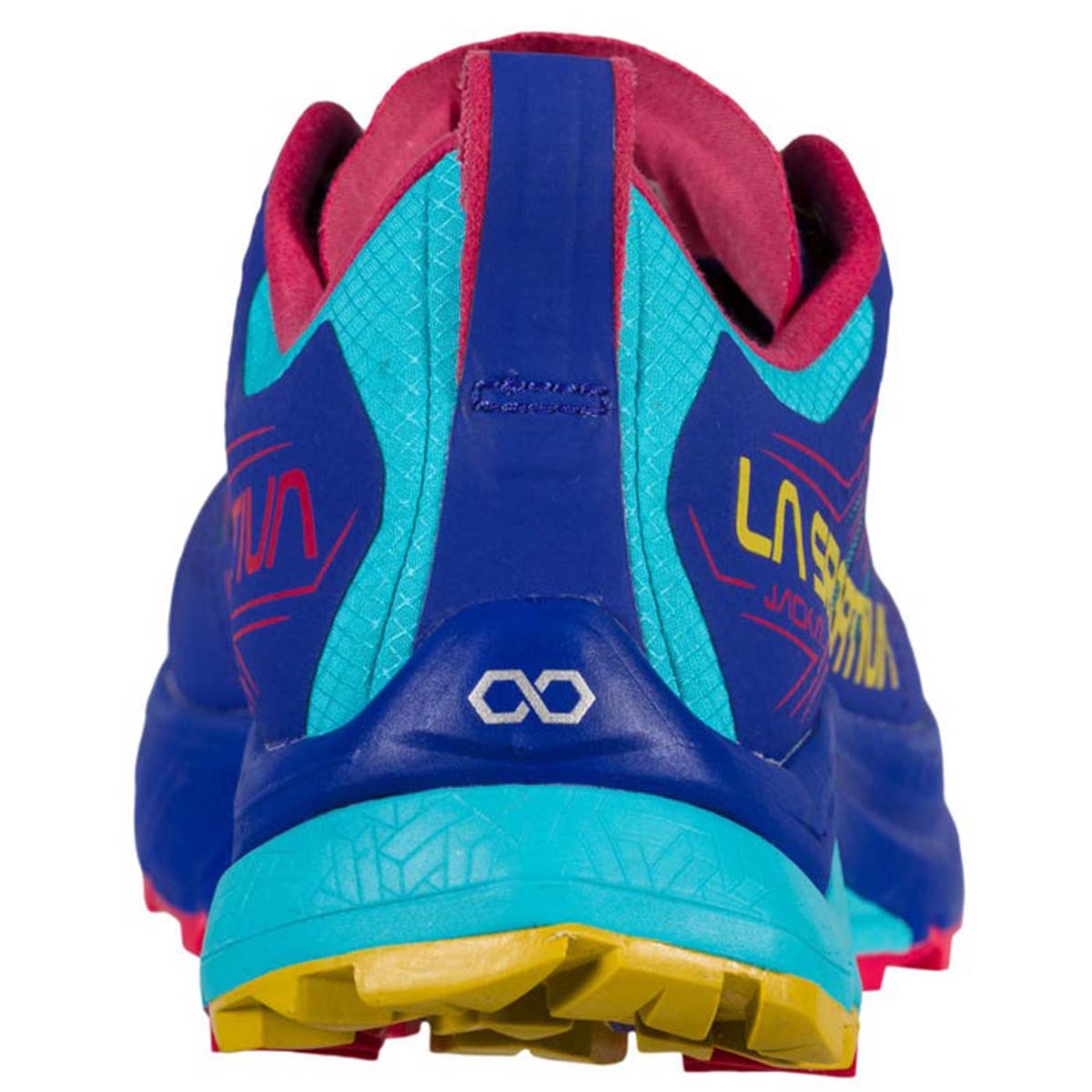 Jackal Womens Trail Running Shoes Purple