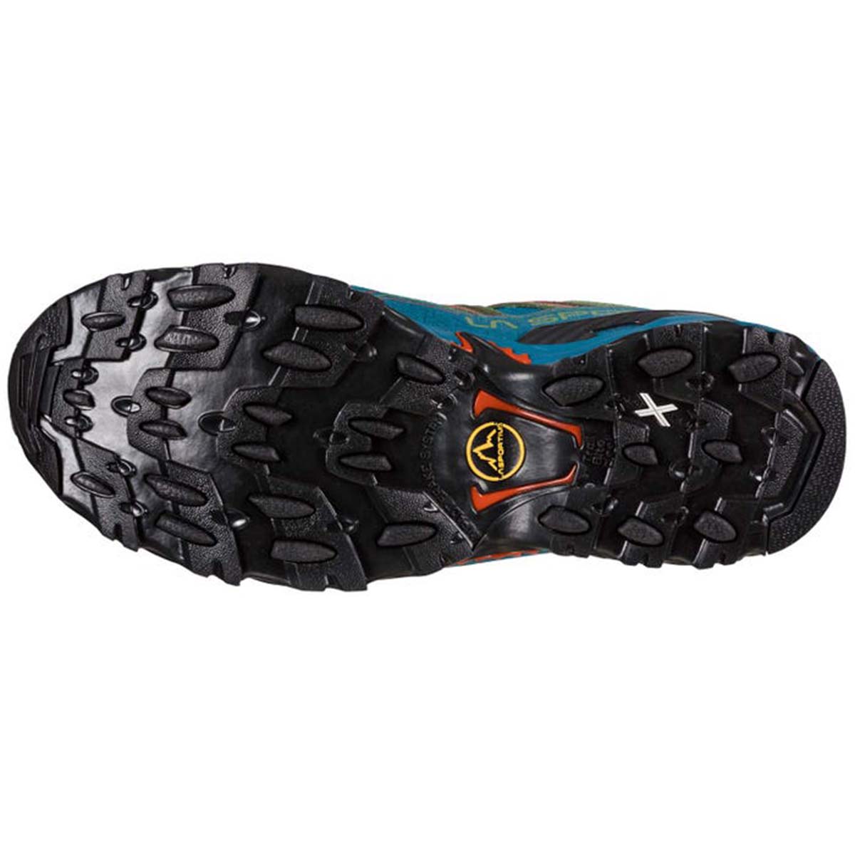 Ultra Raptor II Mens Trail Running Shoes Green