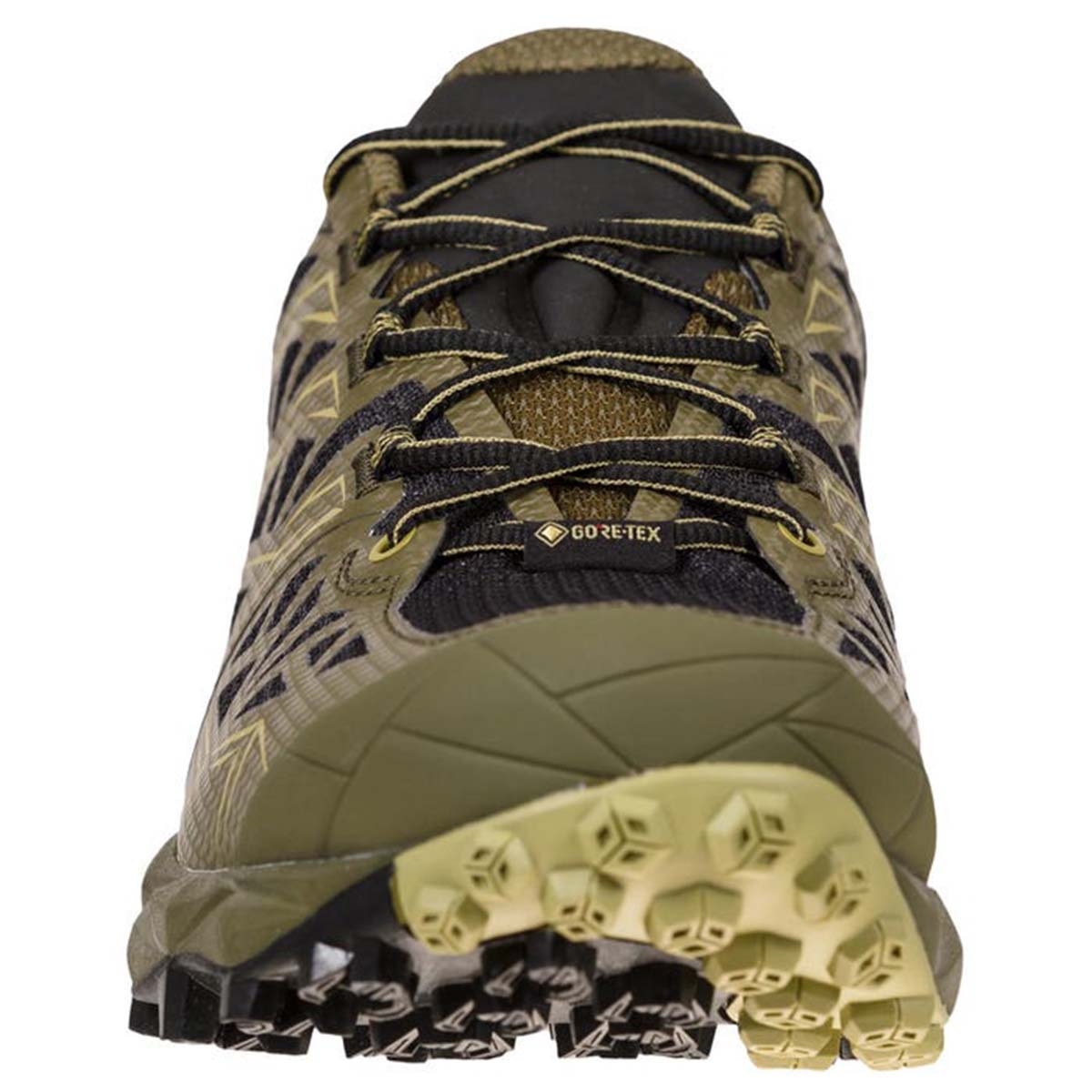 Akyra GTX Mens Trail Running Shoes Brown