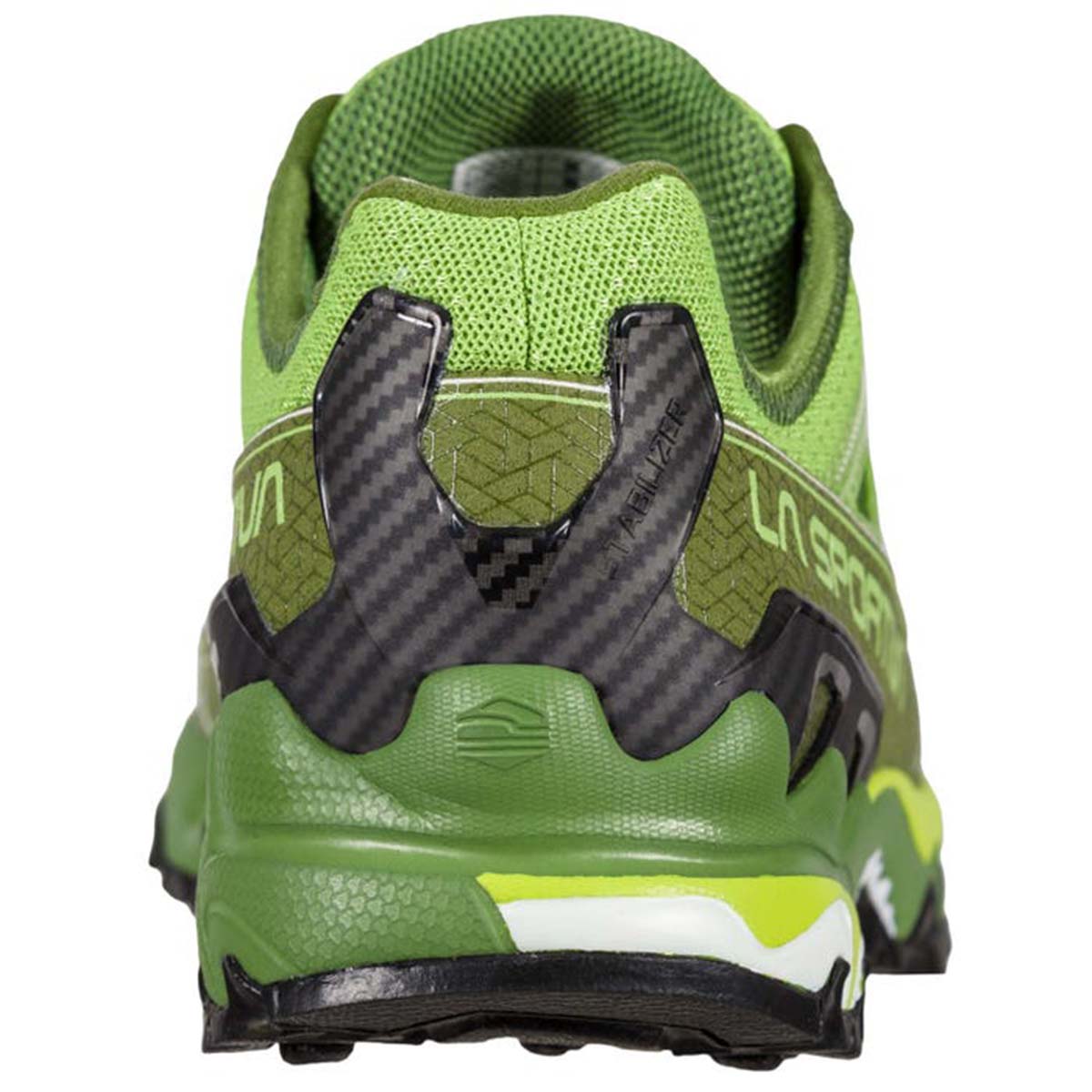 Ultra Raptor II Womens Trail Running Shoes Green