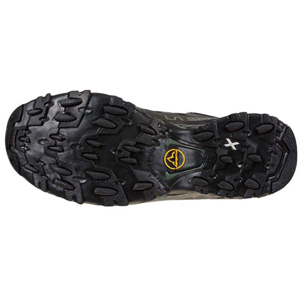 Ultra Raptor II Mid Wide GTX Mens Hiking Shoes Black