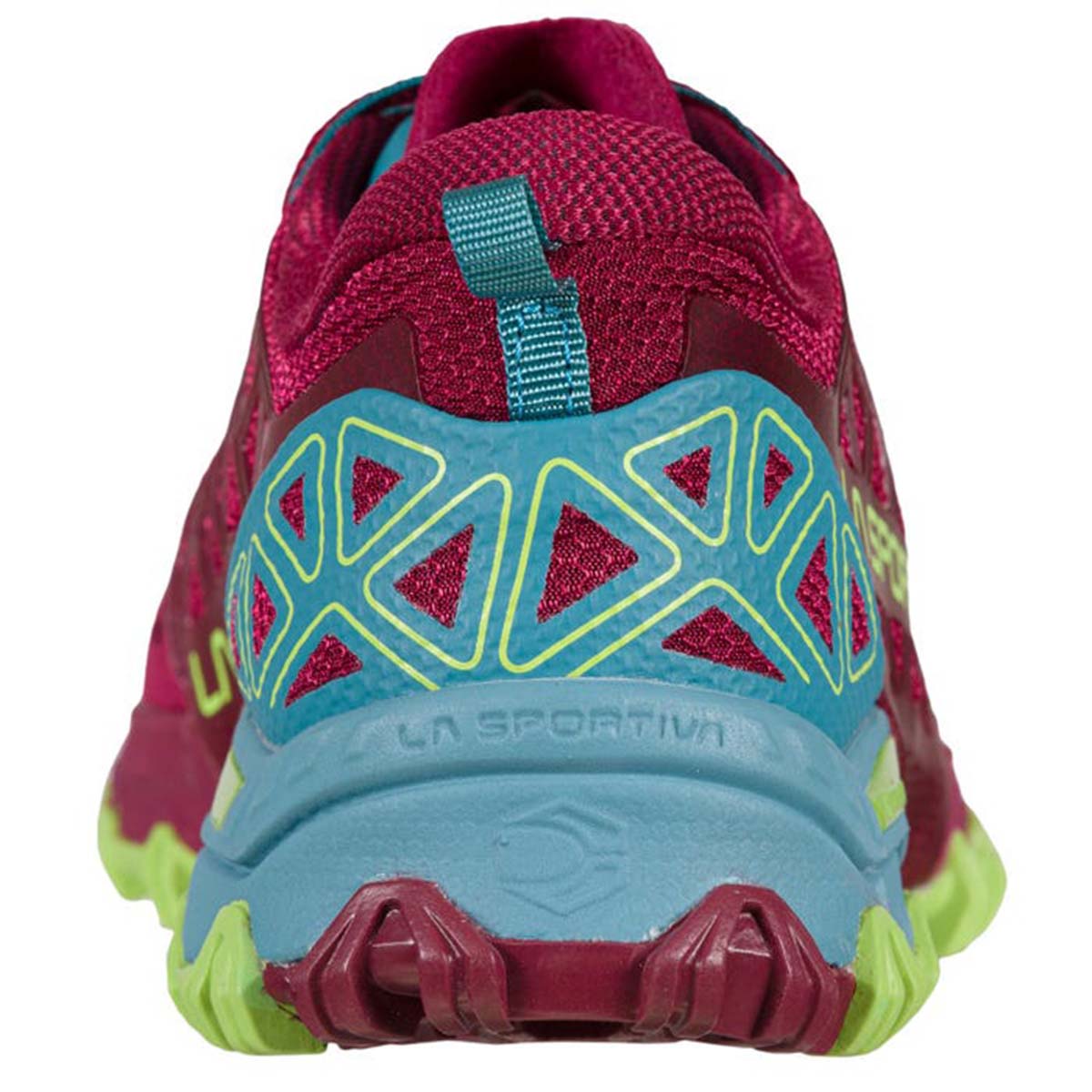 Bushido II Womens Trail Running Shoes Purple