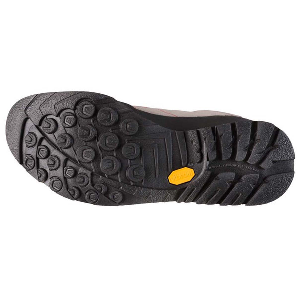 Boulder X Mid Mens Approach Shoes Grey