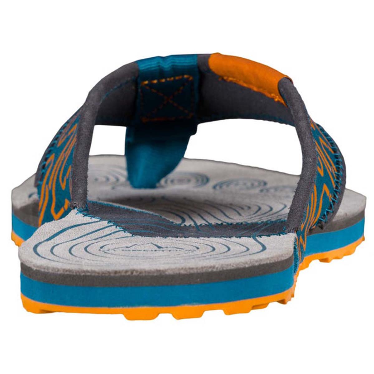 Swing Mens Approach Shoes Blue