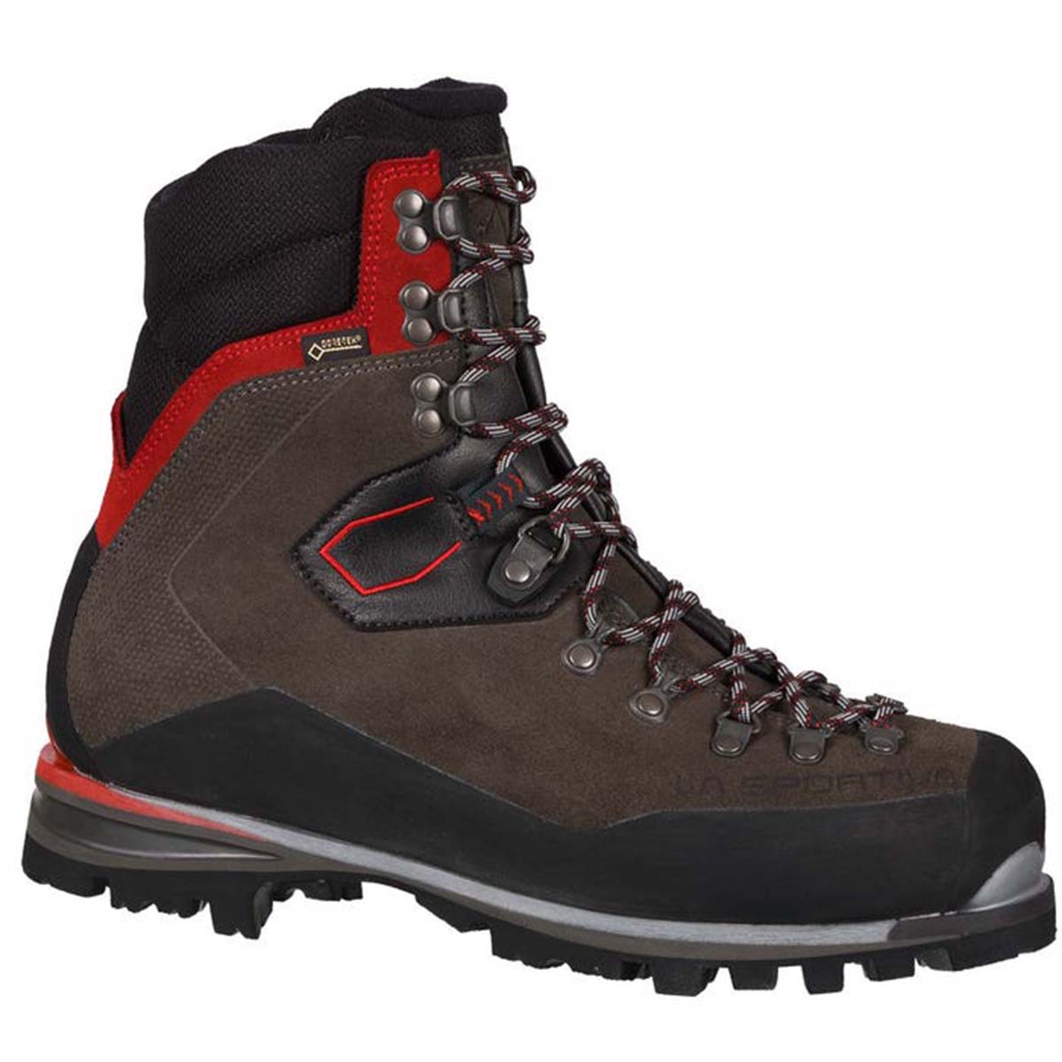 Karakorum Evo GTX Mens Mountaineering Shoes Grey