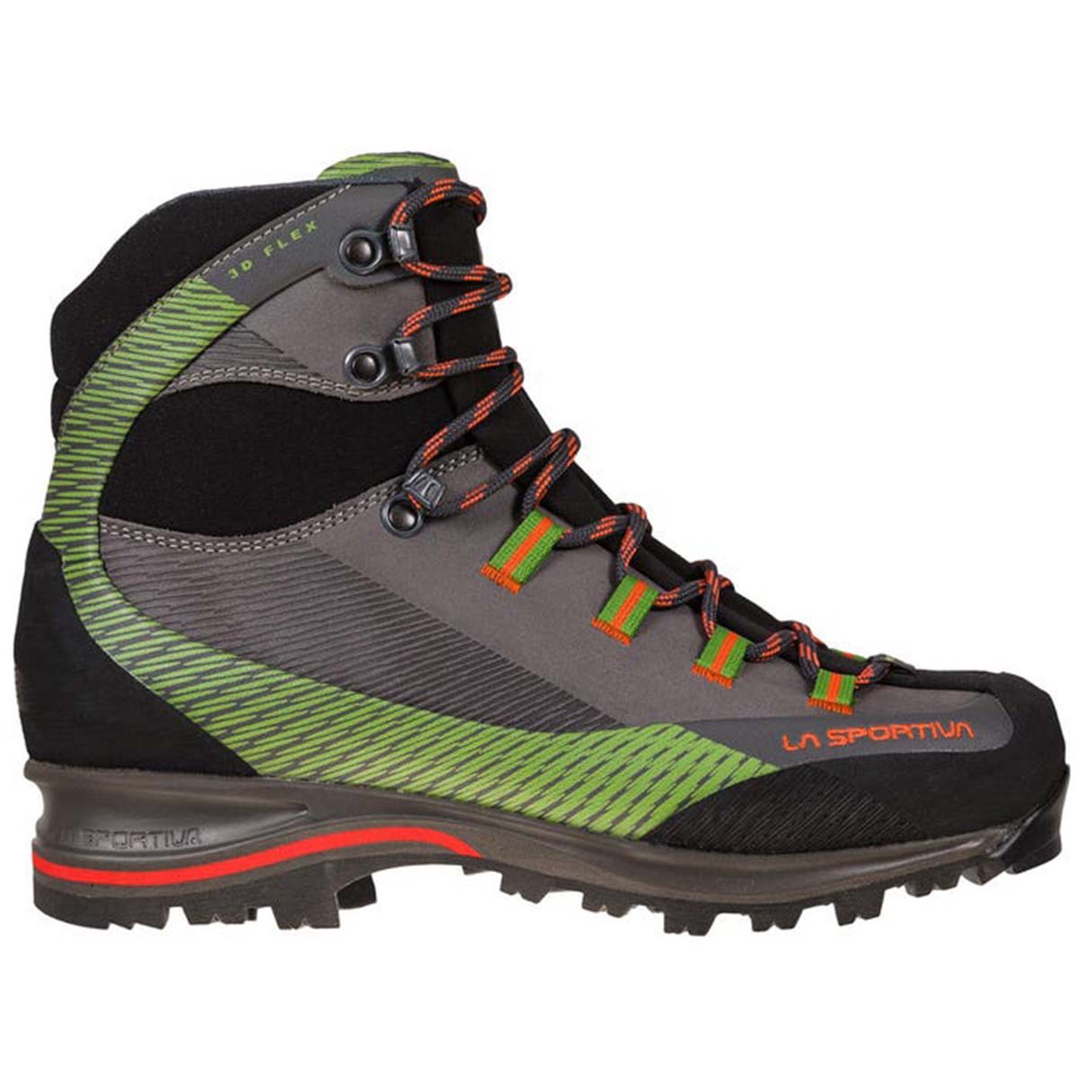Trango TRK Leather GTX Womens Mountaineering Shoes Grey