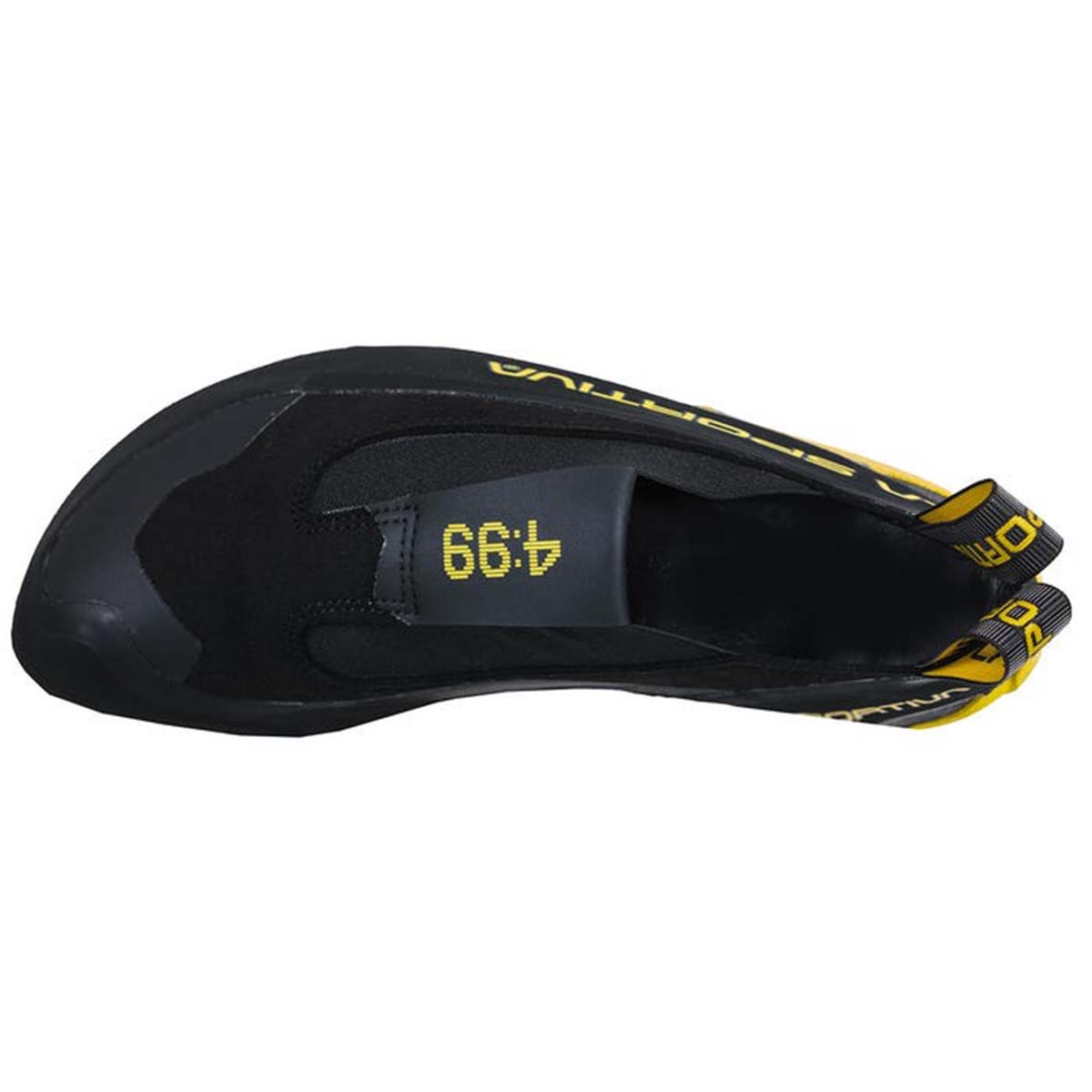 Cobra 4.99 Womens Climbing Shoes Black