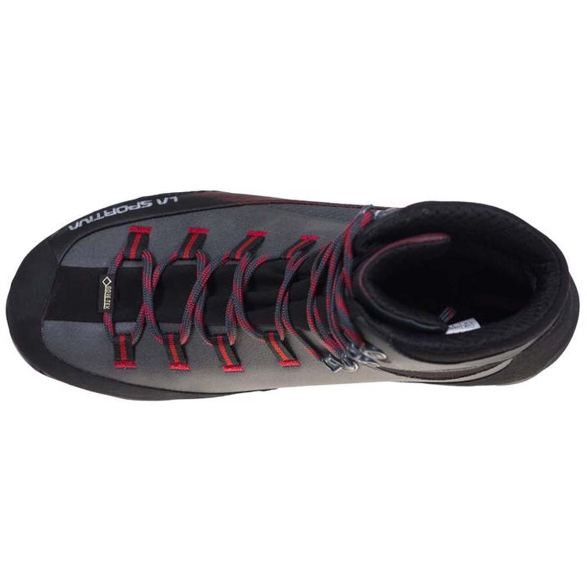 Trango TRK Leather GTX Mens Mountaineering Shoes Grey