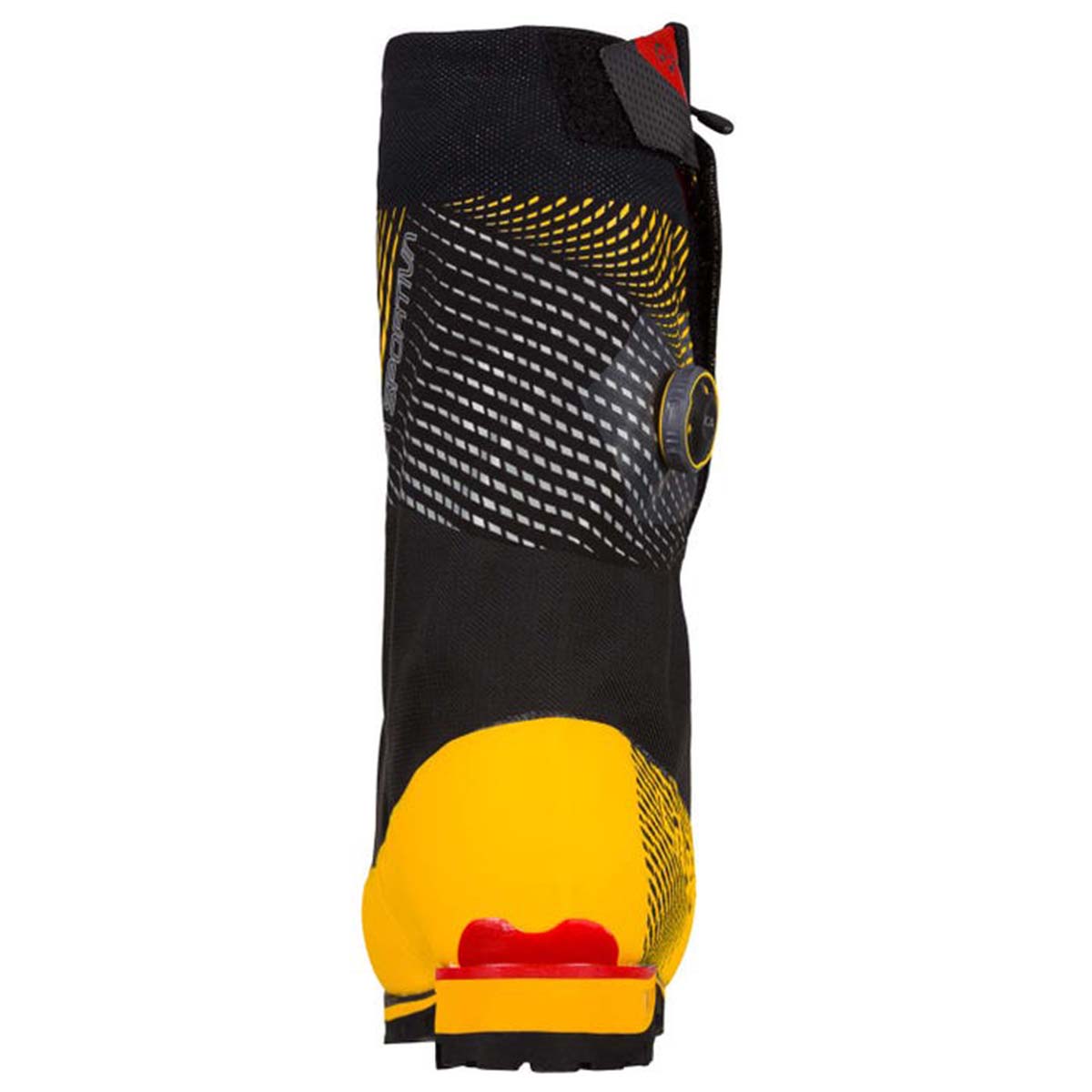 G2 Evo Mens Mountaineering Shoes Black