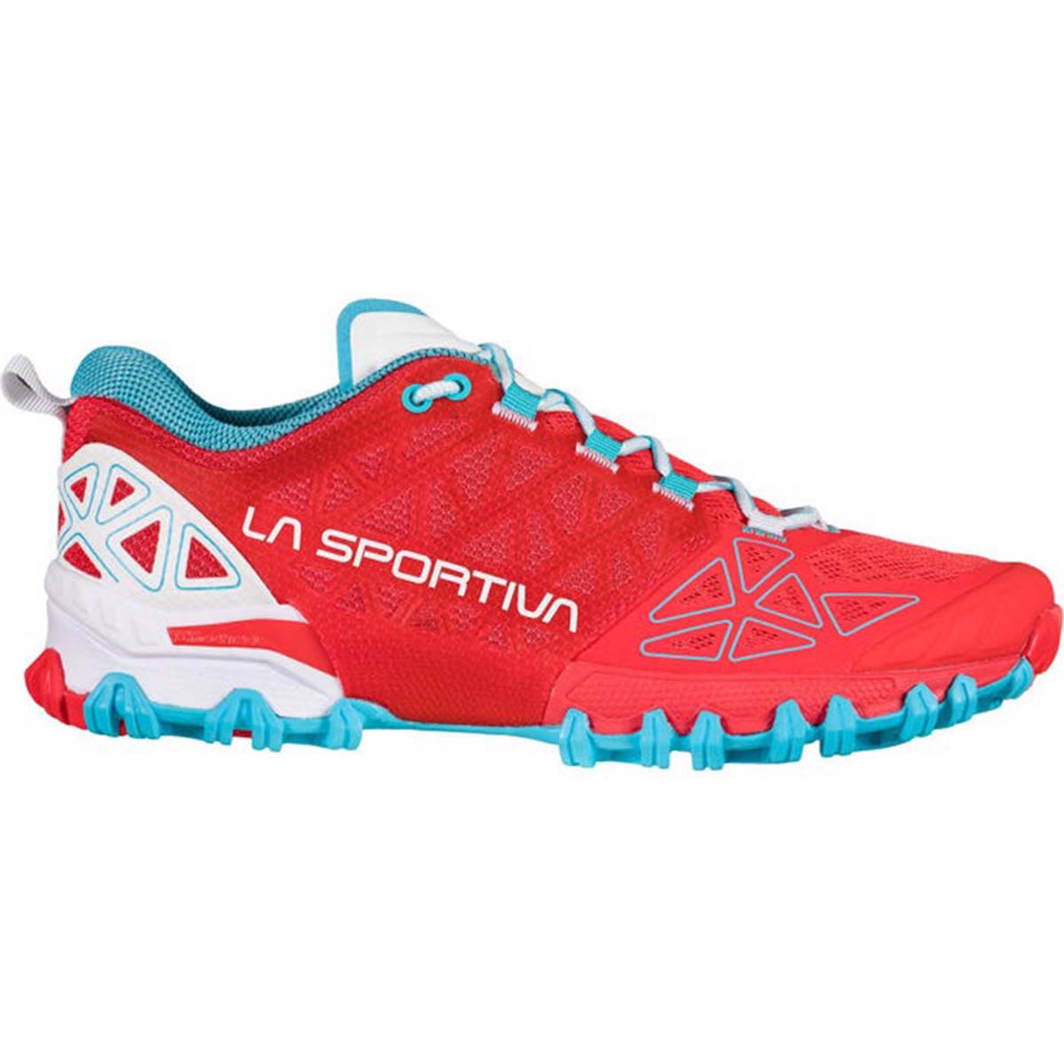 Bushido II Womens Trail Running Shoes Pink