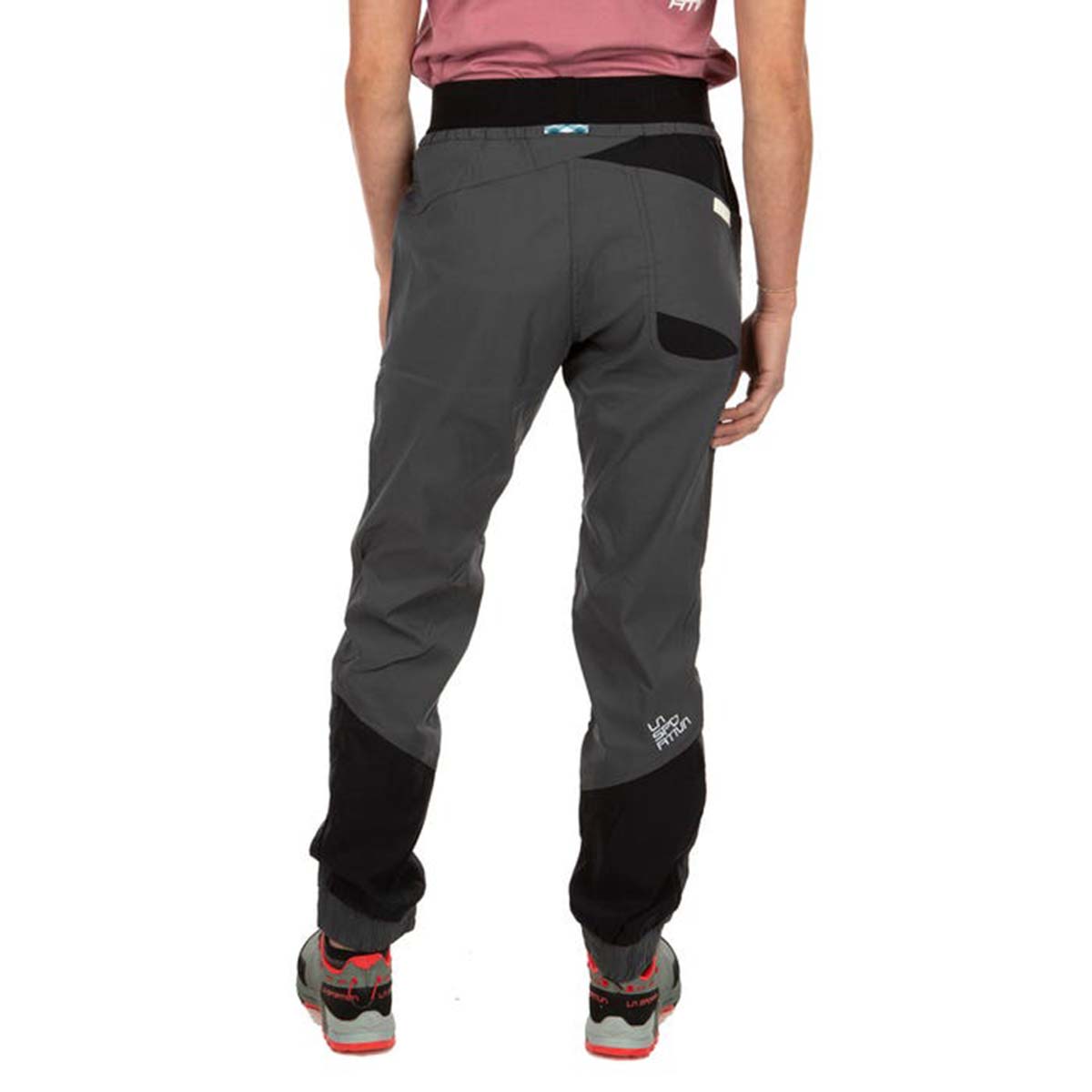 Mantra Womens Climbing Pant Grey