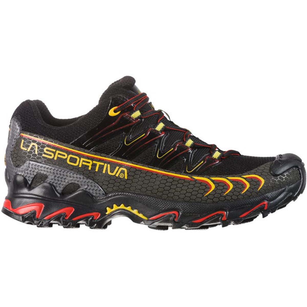Ultra Raptor GTX Mens Trail Running Shoes Black
