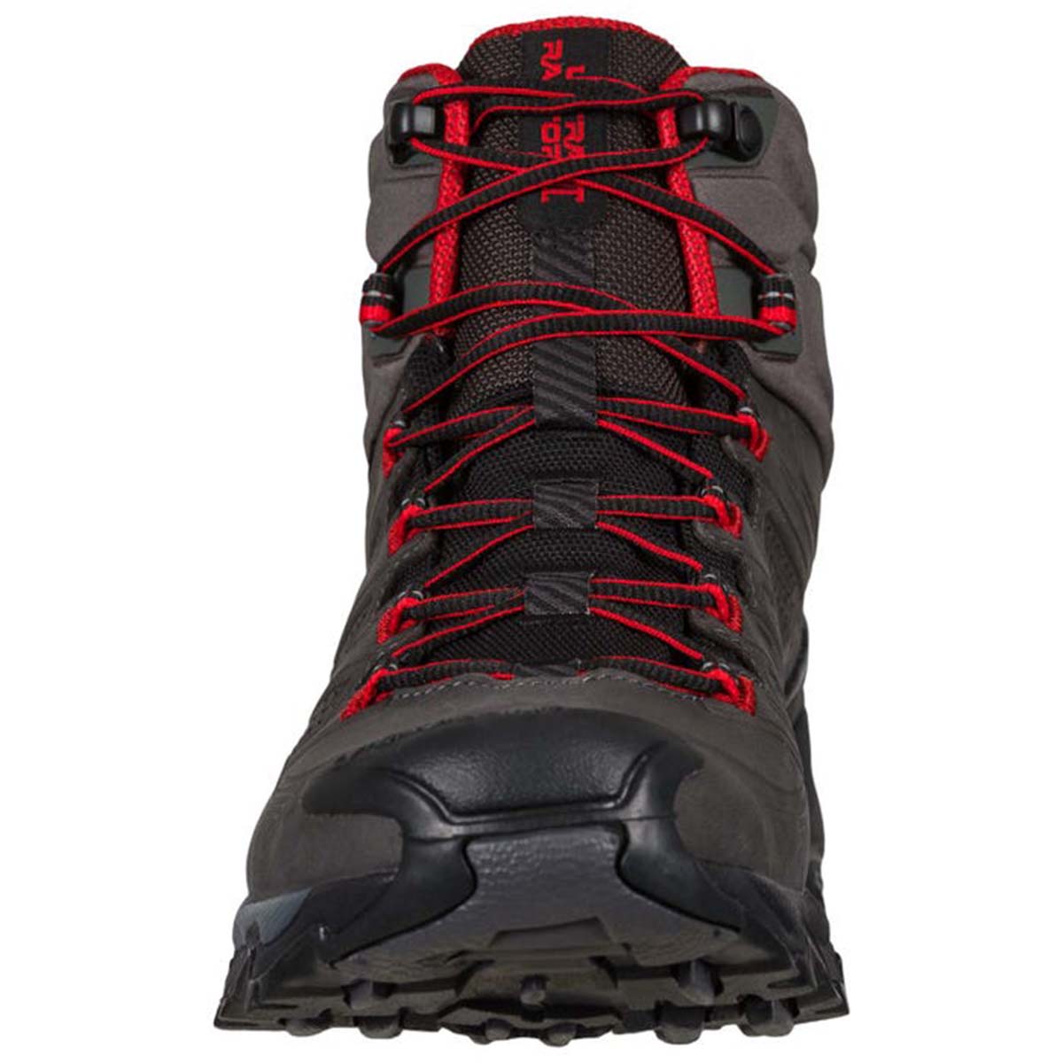 Ultra Raptor II Mid Leather GTX Mens Hiking Shoes Grey