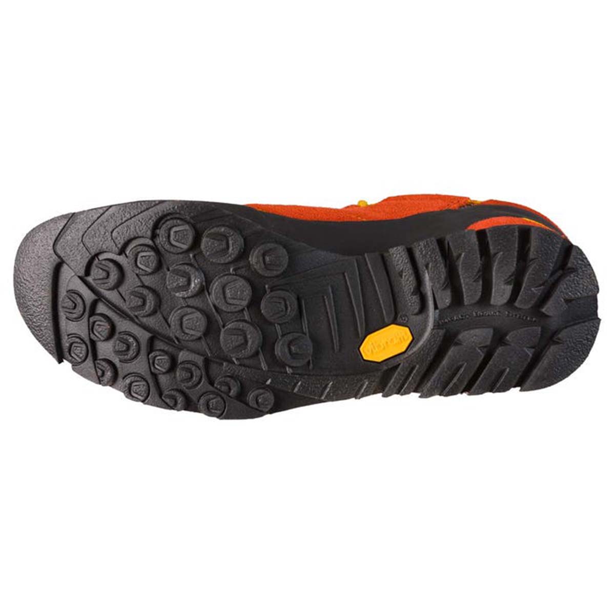 Boulder X Mens Approach Shoes Red
