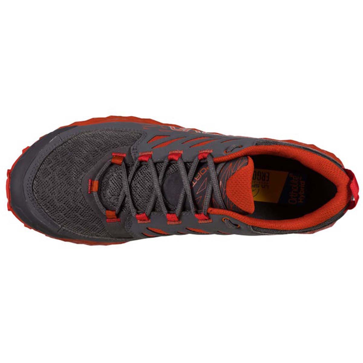 Lycan II Mens Trail Running Shoes Grey