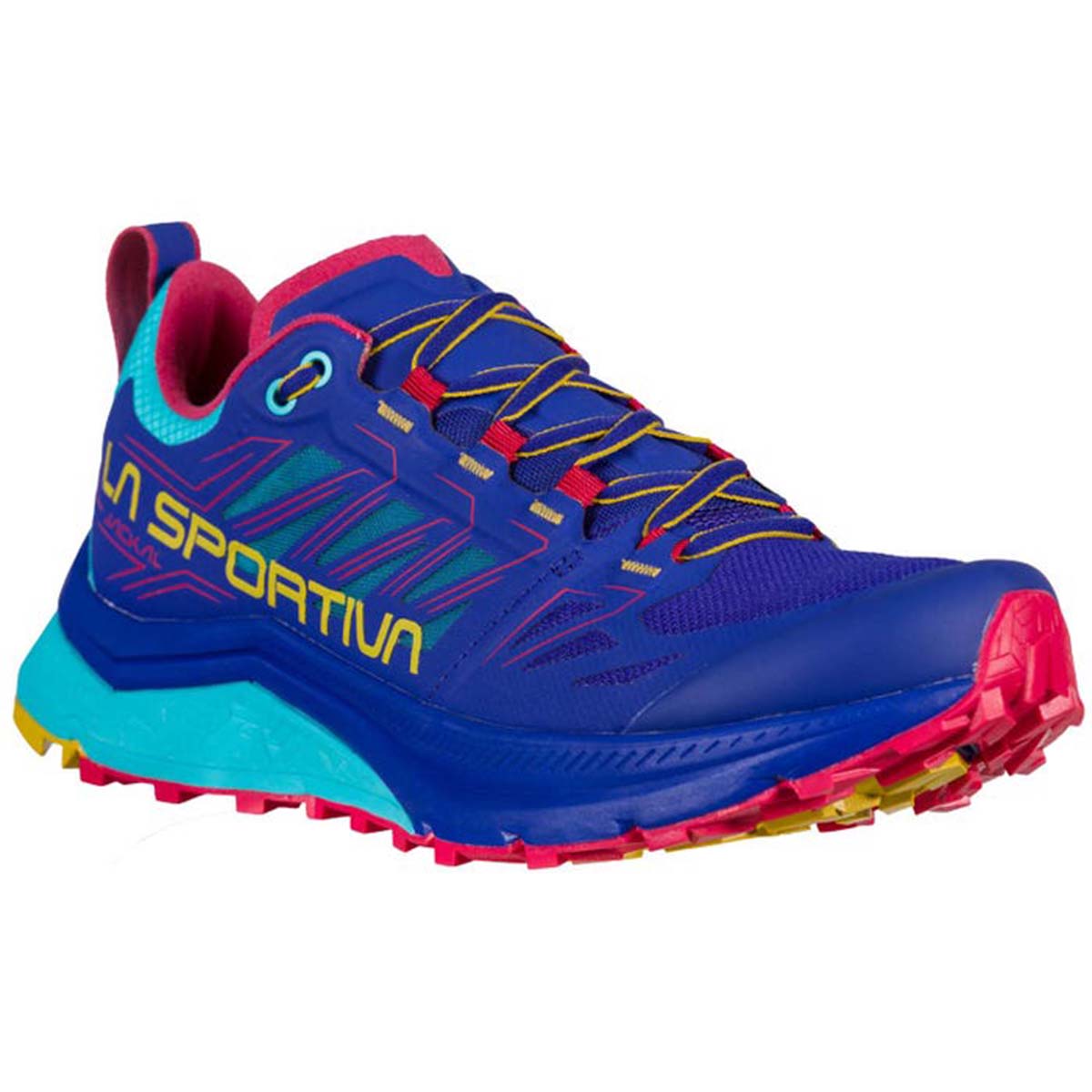 Jackal Womens Trail Running Shoes Purple