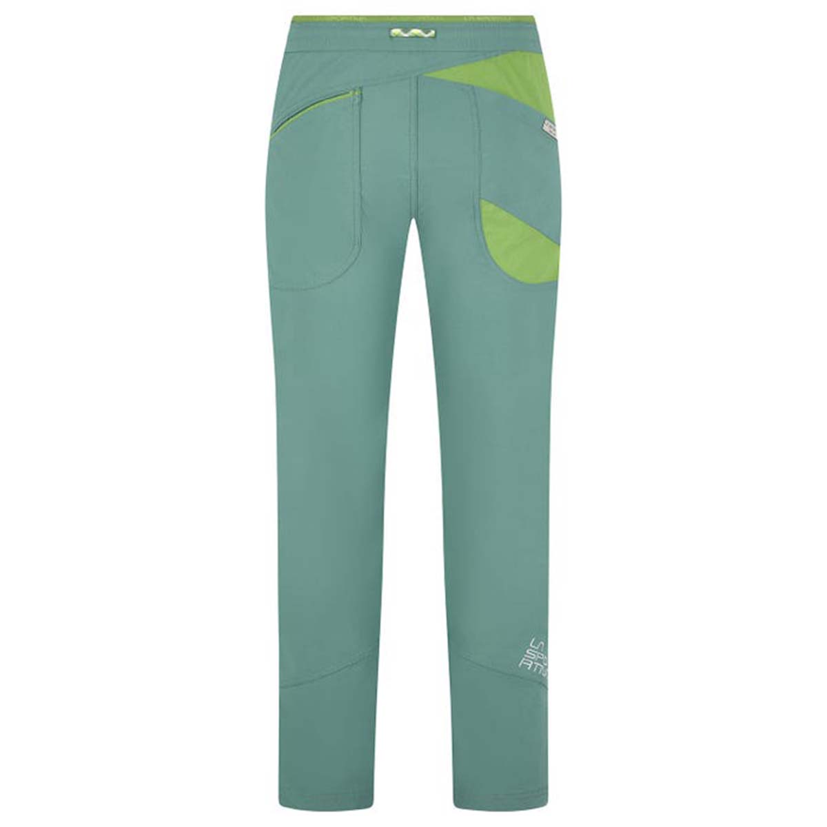 Talus Mens Climbing Pant Green