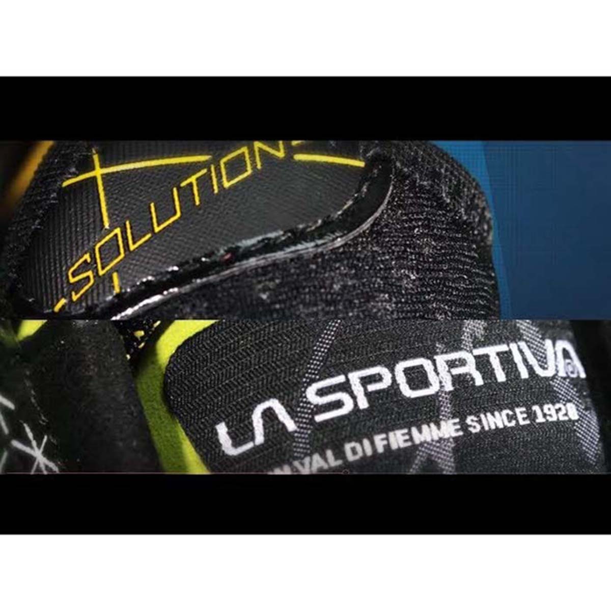 Cobra Mens Climbing Shoes Green