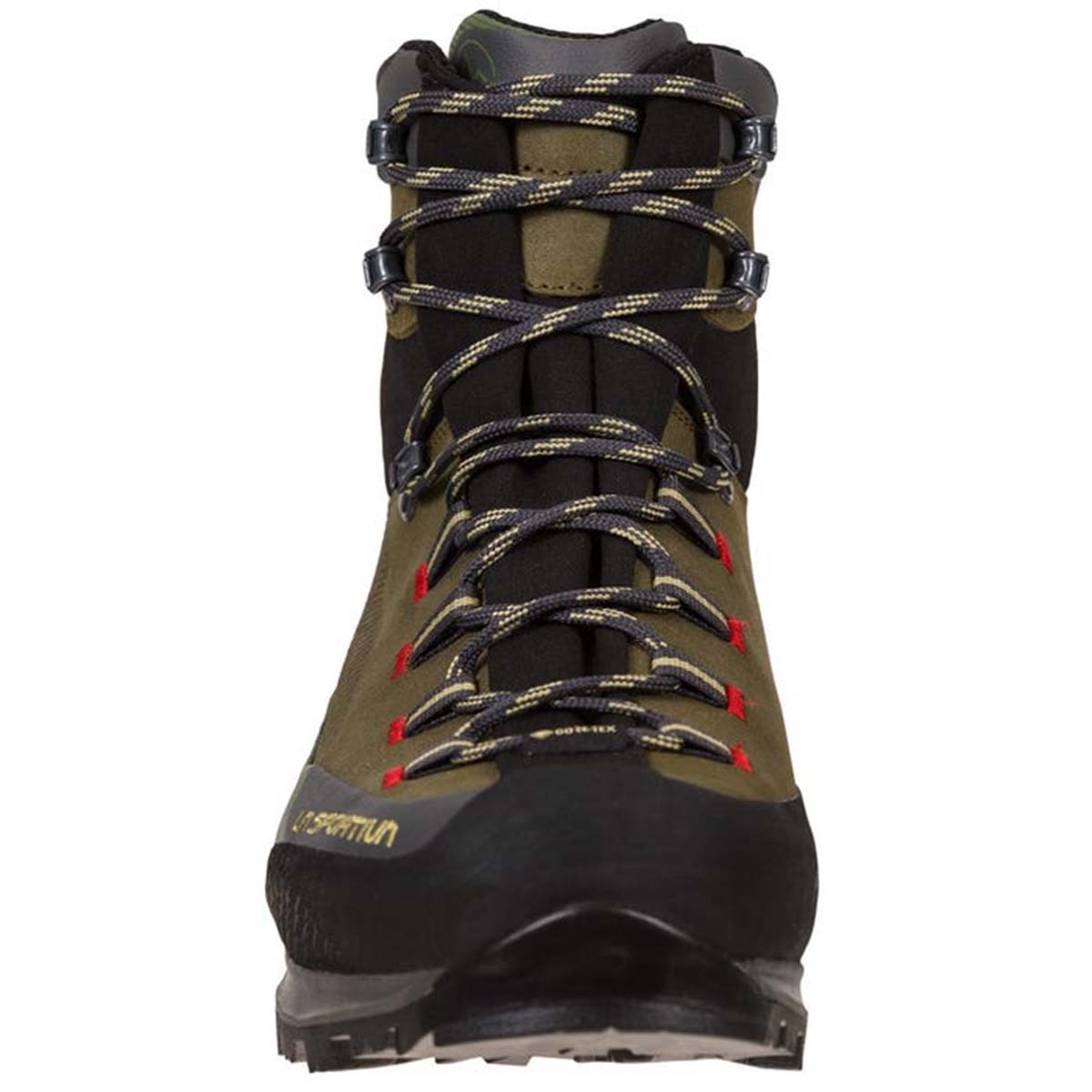 Trango TRK Leather GTX Mens Mountaineering Shoes Brown