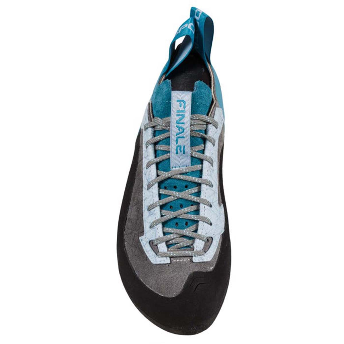 Finale Womens Climbing Shoes Grey