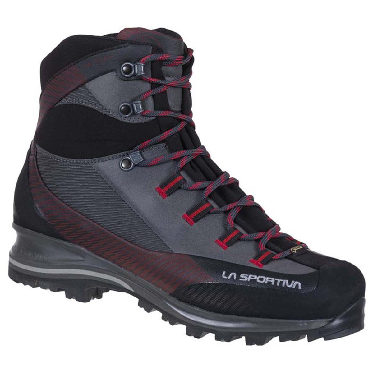 Trango TRK Leather GTX Mens Mountaineering Shoes Grey