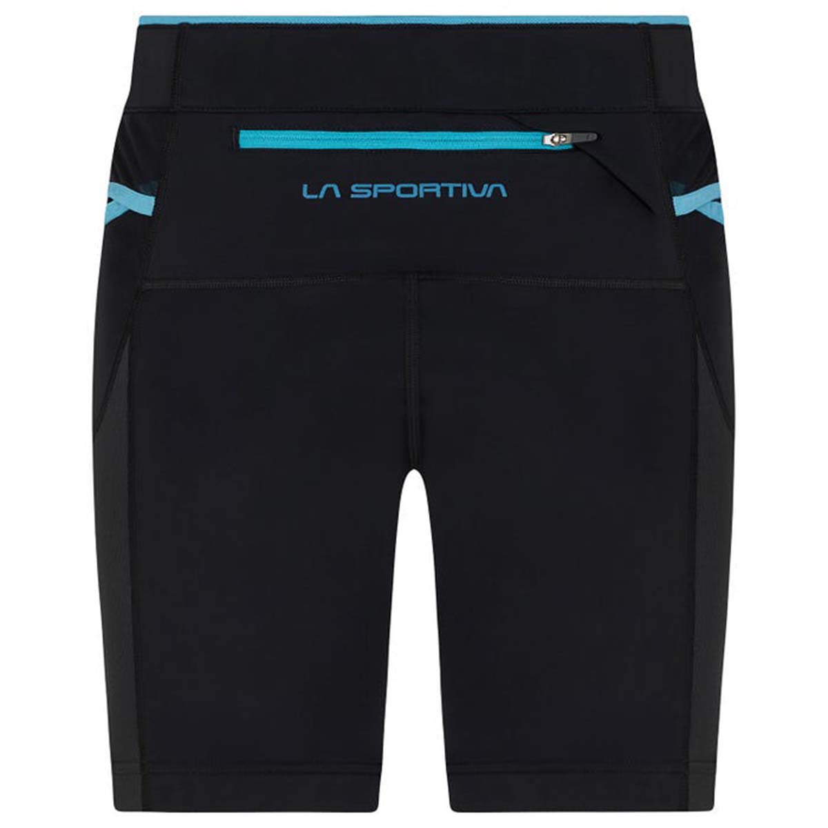 Triumph Womens Running Tight Shorts Black