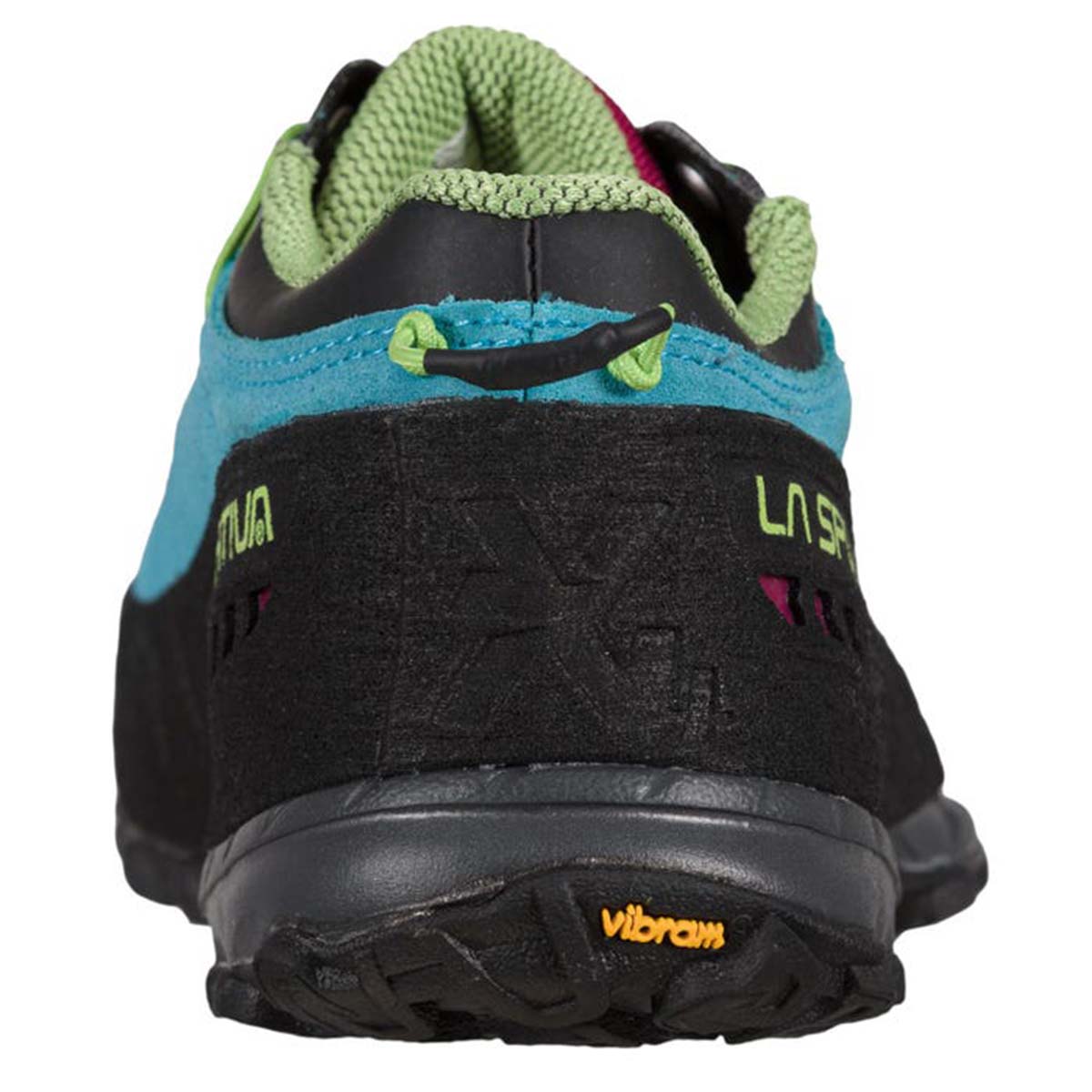 TX4 Womens Approach Shoes Blue